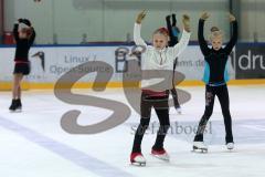 Eiskunstlauf - Training - Nachwuchs Ingolstadt