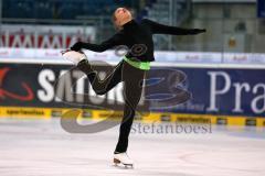 Training Eiskunstlauf - ERC Ingolstadt e.V.