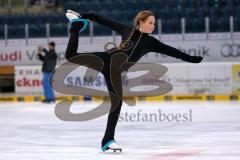 Training Eiskunstlauf - ERC Ingolstadt e.V.