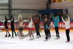 Eiskunstlauf - Training - Nachwuchs Ingolstadt