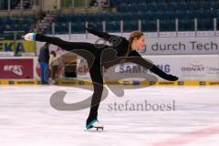 Training Eiskunstlauf - ERC Ingolstadt e.V.