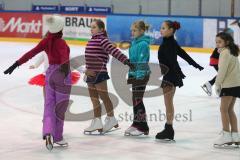 Eiskunstlauf - Training - Nachwuchs Ingolstadt