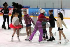 Eiskunstlauf - Training - Nachwuchs Ingolstadt