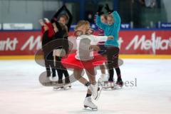 Eiskunstlauf - Training - Nachwuchs Ingolstadt