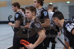 2. Floorball Bundesliga Süd/West - Schanzer Ducks ESV - FC Rennsteig Avalanche, 11:3; Martin Borg (6 Ducks) Kraus David (28 Ducks)