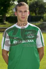 Mannschaftsfotos SV Manching Landesliga 2012-2013
