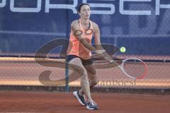 Tennis - Stadtmeisterschaft Ingolstadt -  Saison 2023/2024 - Finale Frauen - Rohrmoser Verena DJK Ingolstadt - Foto: Meyer Jürgen