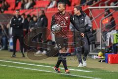3. Liga; FC Ingolstadt 04 - SC Freiburg II; Leon Guwara (6, FCI)