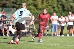 Toto-Pokal; FSV Harthof München - FC Ingolstadt 04; Mattis Hoppe (2, FCI) Angriff