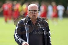 Kreisliga - Saison 2024/25- SV Kasing - TSV Kösching-  - Rudi Hofweber Trainer Kösching - XXXXX - Foto: Meyer Jürgen