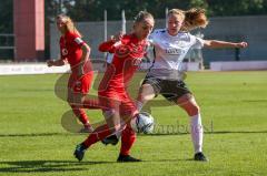 2. Frauen-Bundesliga - Saison 2021/2022 - FC Ingolstadt 04 - FSV Gütersloh - Mailbeck Alina (#8 FCI) - Foto: Meyer Jürgen