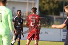 Kreisklasse - Saison 2025/26- TSV Etting - TSV Altmannstein-  - XXXXX - XXXXX - Foto: Meyer Jürgen