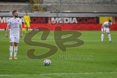 3. Liga - SC Verl - FC Ingolstadt 04 - Freistoß Marc Stendera (10, FCI)