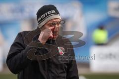 3. Liga - Saison 2025/26 - Hansa Rostock - FC Ingolstadt 04  - Co-Trainer Patrick Schönfeld (FCI) - XXXXX - Foto: Meyer Jürgen