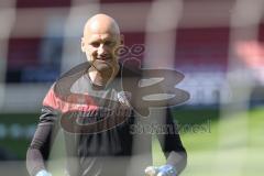 3. Liga - Saison 2024/25 - FC Ingolstadt 04 - SV Wehen Wiesbaden - Robert Wulnikowski - XXXXX - Foto: Meyer Jürgen