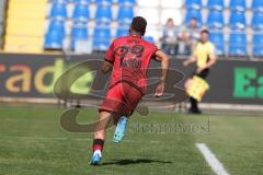 3. Liga - Saison 2025/26 - TSG Hoffenheim II - FC Ingolstadt 04  - Marcel Costly (Nr.22 - FCI) - XXXXX - Foto: Meyer Jürgen