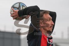 Bayernliga Nord - Saison 2024/25 - FC Ingolstadt 04 II - DJK Ammerthal - Tobias Schröck (Nr.21 - FCI U21) - XXXXX - Foto: Meyer Jürgen