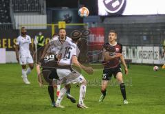 2.BL; SV Sandhausen - FC Ingolstadt 04 - Filip Bilbija (35, FCI) Höhn Immanuel (15 SVS) Jung Felix (38 SVS) Bachmann Janik (26 SVS)