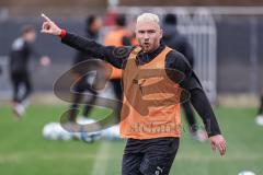 3. Liga; FC Ingolstadt 04 - Trainingsauftakt im Audi Sportpark, Trainingsgelände; Max Dittgen (10, FCI)