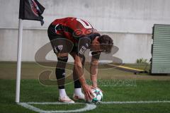 3. Liga - Saison 2026/27 - FC Ingolstadt 04 - SV Wehen Wiesbaden - Dennis Kaygin (Nr.10 - FCI) - XXXXX - Foto: Meyer Jürgen
