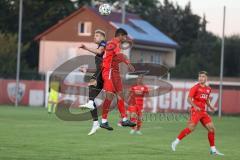 Bayernliga Süd - Saison 2022/2023 - FC Ingolstadt 04 - SV Erlbach - Karaogul Ishak (Nr.10 - Fc Ingolstadt 04 II) - Foto: Meyer Jürgen