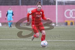 2. Fußball-Liga - Frauen - Saison 2022/2023 - FC Ingolstadt 04 - VFL Wolfsburg II - Yvonne Dengscherz (Nr.23 - FCI Frauen) - Foto: Meyer Jürgen