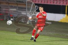 Bayernliga Süd - Saison 2022/2023 - FC Ingolstadt 04 - SV Erlbach - Senger Michael (Nr.21 - Fc Ingolstadt 04 II) -  Foto: Meyer Jürgen