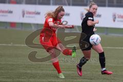 2. Fußball-Liga - Frauen - Saison 2022/2023 - FC Ingolstadt 04 - SC Freiburg II - Leni Fohrer (Nr.15 - FCI Frauen) - Foto: Meyer Jürgen