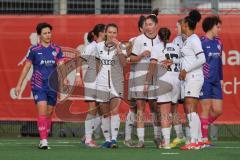 2. Bundesliga Frauen - Saison 2025/26 - FC Ingolstadt 04 Frauen - FSV Mainz -  Der 1:0 Führungstreffer durch - Nina Penzkofer (Nr.29 - FC Ingolstadt Frauen I) - jubel -  - Foto: Meyer Jürgen