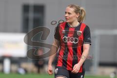 2. Bundesliga Frauen - Saison 2024/25 - FC Ingolstadt 04 Frauen - SC Freiburg II - Kerstin Bogenschütz (Nr.6 - FCI Frauen) - Foto: Meyer Jürgen