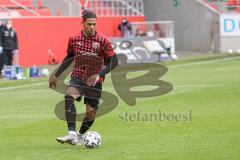 3. Liga - Fußball - FC Ingolstadt 04 - SV Meppen - Justin Butler (31, FCI)