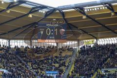 3. Liga; Alemannia Aachen - FC Ingolstadt 04; Spielstand nach 90 Minuten 0:1