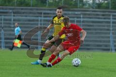 Bayernliga Süd - Saison 2021/2022 - FC Ingolstadt 04 II - SV Kirchanschöring - Zirngast Gabriel (#10 FCI) - Foto: Meyer Jürgen