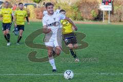 Kreisliga - Saison 2022/2023 - TSV Gaimersheim - FC Hitzhofen/Oberzell - Jan Witek weiss Gaimersheim - Foto: Meyer Jürgen