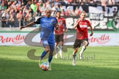 2.BL; Hannover 96 - FC Ingolstadt 04; Thomas Rausch (45, FCI)