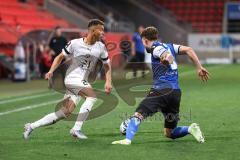 3. Liga; FC Ingolstadt 04 - 
Arminia Bielefeld; Marcel Costly (22, FCI)