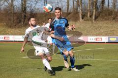 2.BL; Testspiel; FC Ingolstadt 04 - FC Wacker Innsbruck; Stefan Kutschke (30, FCI) Alexander Gründler (Wacker)