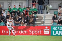 Saison 2026/27- FC Ingolstadt II - Deutsches Polizeisportkuratorium DPSK - Ioannis Petkos (Nr.18 - FCI II) - XXXXX - Foto: Meyer Jürgen
