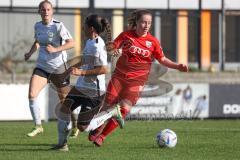 2. Fußball-Liga - Frauen - Saison 2022/2023 - FC Ingolstadt 04 - FSV Gütersloh - Lea Wolski (Nr.6 - FC Ingolstadt 04 ) - Foto: Meyer Jürgen