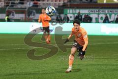 3. Liga; VfB Lübeck - FC Ingolstadt 04; Deniz Zeitler (38, FCI)