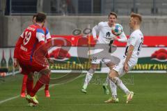 2.BL; 1. FC Heidenheim - FC Ingolstadt 04; Christian Gebauer (22, FCI) Föhrenbach Jonas (19, FCH)