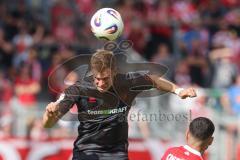 3. Liga - Saison 2025/26 - Energie Cottbus - FC Ingolstadt 04  - Simon Lorenz (Nr.32 - FC Ingolstadt 04) - XXXXX - Foto: Meyer Jürgen