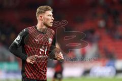 3. Liga; FC Ingolstadt 04 - Borussia Dortmund II; Benjamin Kanuric (8, FCI)