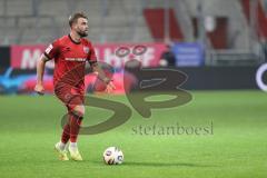 3. Liga; FC Ingolstadt 04 - SC Verl; Yannick Deichmann (20, FCI)