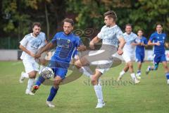 A-Klasse -  Saison 2026/27 - DJK Ingolstadt - TSV Mailing/Feldkirchen - Thomas Rung weiss Mailing/Feldkirchen - Markus Käser blau DJK Ingolstadt - Foto: Meyer Jürgen