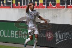 3.Liga - Saison 2022/2023 - Erzgebirge Aue - FC Ingolstadt 04 - Marcel Costly (Nr.22 - FCI) -  - Foto: Meyer Jürgen