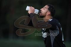 Kreisliga - Saison 2026/27- SV Zuchering - Türkisch SV Ingolstadt - Akif Abasikeles schwarz Türkisch - XXXXX - Foto: Meyer Jürgen
