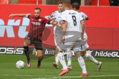 3.Liga - Saison 2022/2023 - FC Ingolstadt 04 -  - SV Waldhof-Mannheim - David Kopacz (Nr.29 - FCI) - Foto: Meyer Jürgen