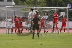 DFB Pokal Frauen Runde 1- Saison 2020/2021 - FC Ingolstadt 04 - SG99 Andernach - Daum Anna-Lena Torwart (#22 FCI) - Foto: Meyer Jürgen