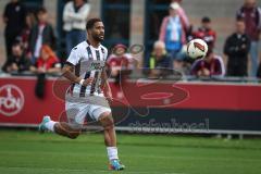 Saison 2026/27 - Freundschaftsspiel - 1. FC Nürnberg - FC Ingolstadt 04 - Keanan Bennetts (Nr.18 - FCI) - XXXXX - Foto: Meyer Jürgen